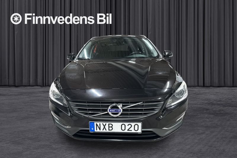 Volvo V60 bild 4