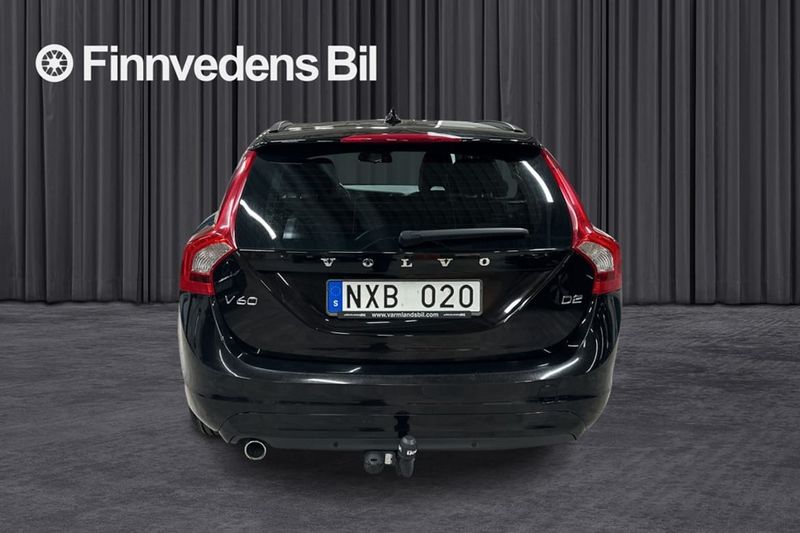Volvo V60 bild 5