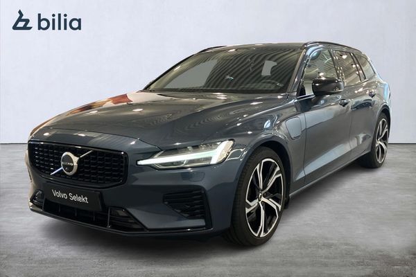 Volvo V60 Recharge T6 Ultima Dark - 2023