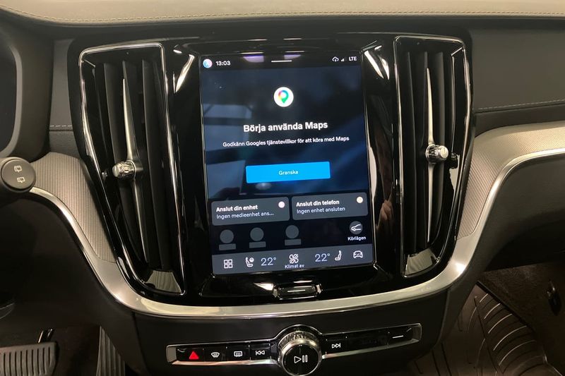 Volvo V60 bild 15