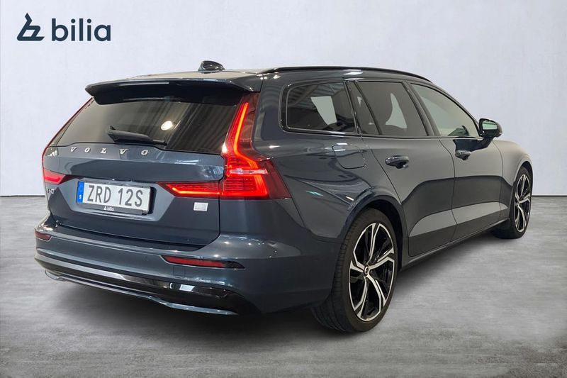 Volvo V60 bild 19