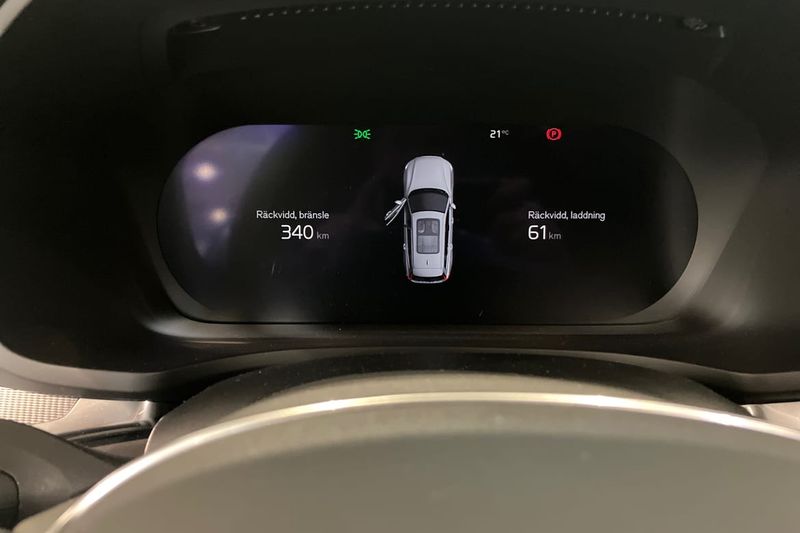 Volvo V60 bild 16
