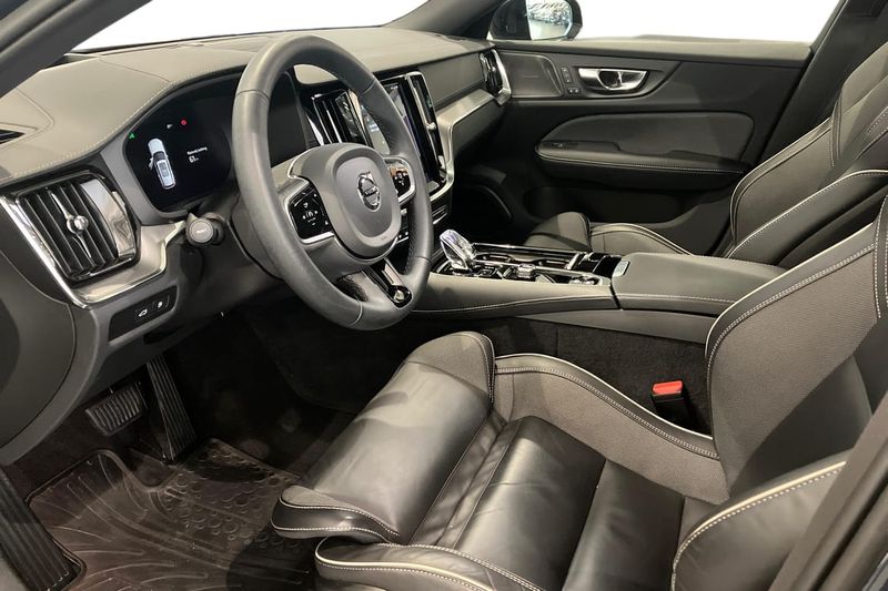 Volvo V60 bild 14