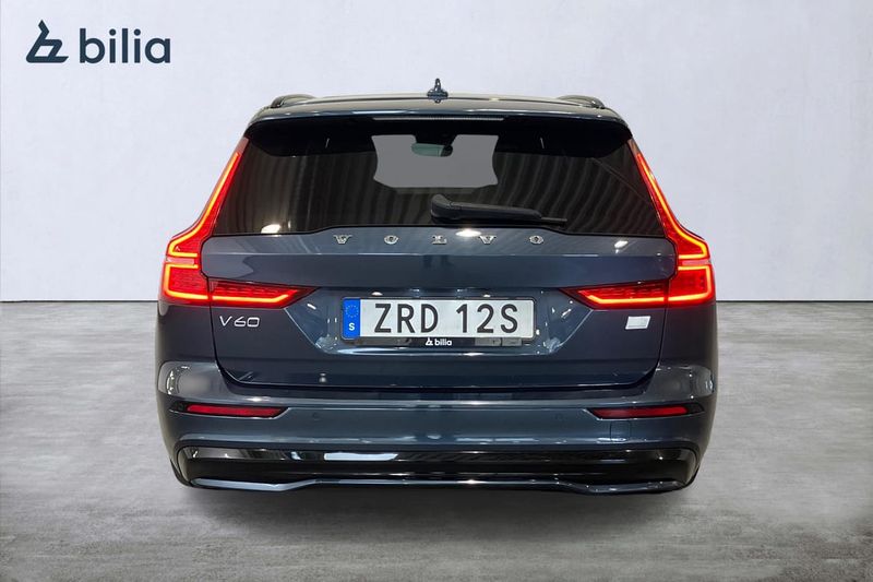 Volvo V60 bild 5