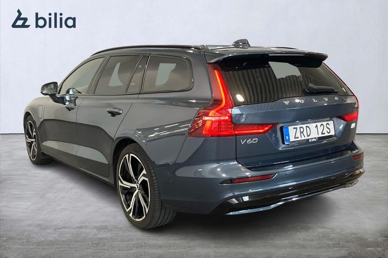 Volvo V60 bild 2