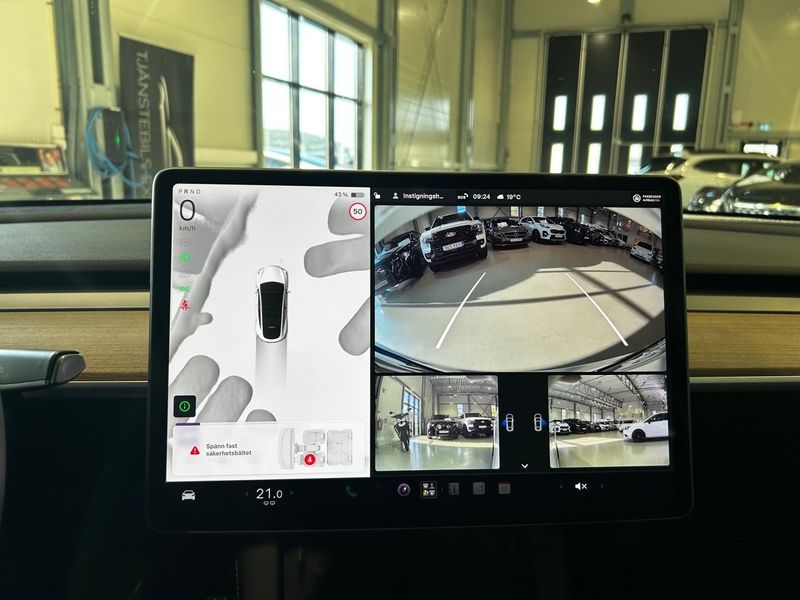 Tesla Model Y bild 14