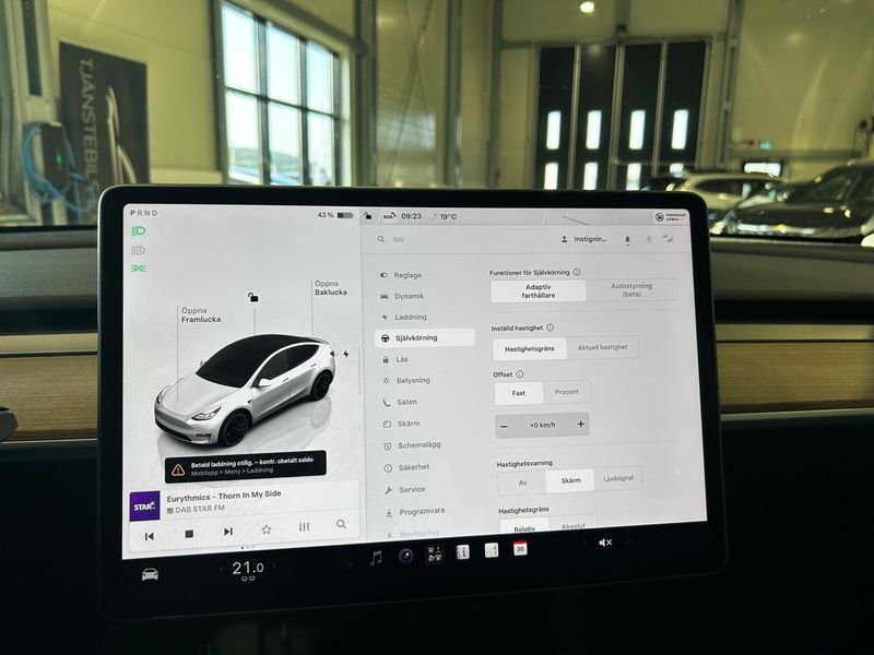 Tesla Model Y bild 11