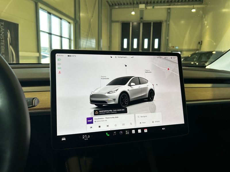 Tesla Model Y bild 10
