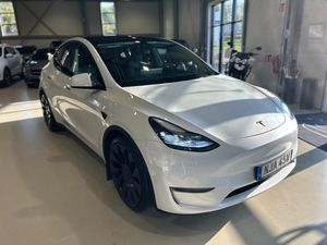 Tesla Model Y bild 2