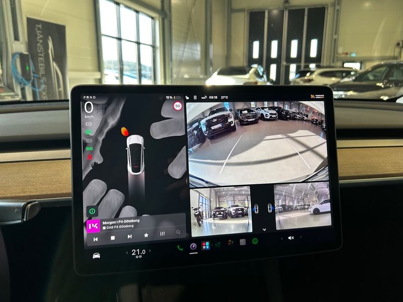 Tesla Model Y bild 14