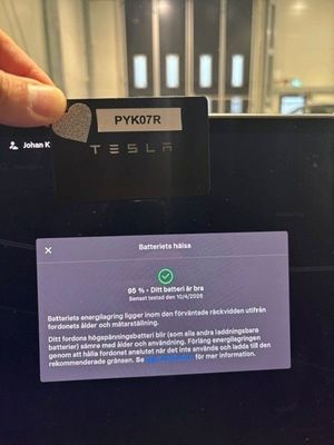 Tesla Model Y bild 16