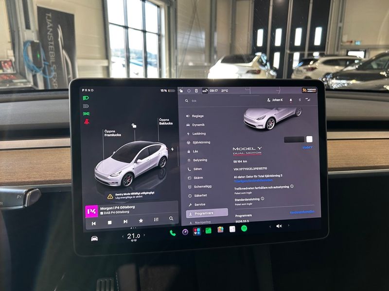 Tesla Model Y bild 12