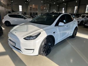 Tesla Model Y bild 1