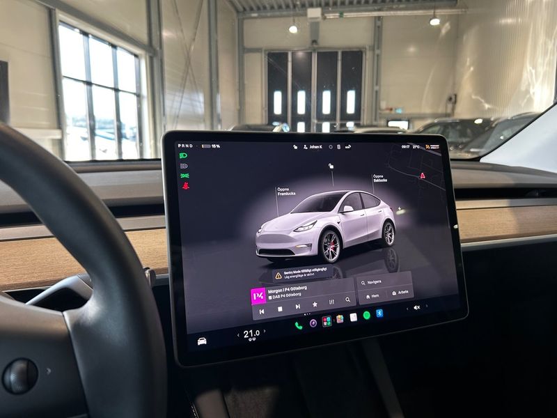 Tesla Model Y bild 10