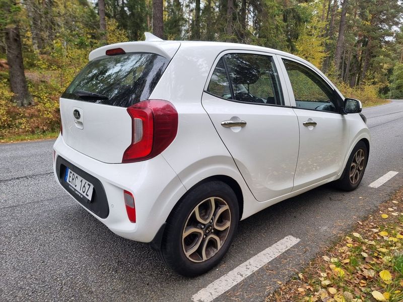 Kia Picanto bild 5