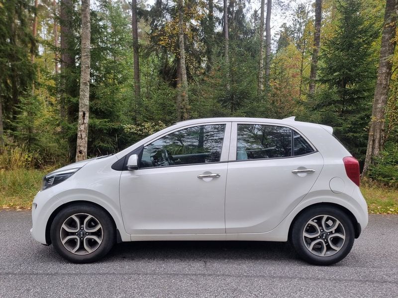 Kia Picanto bild 8