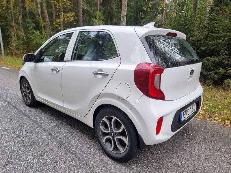 Kia Picanto bild 7