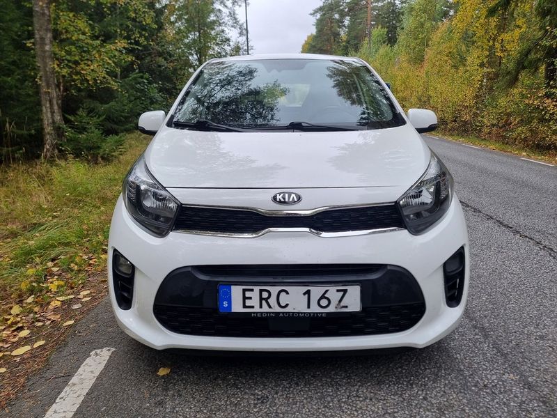 Kia Picanto bild 2