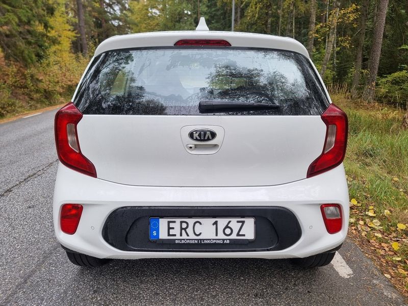 Kia Picanto bild 6