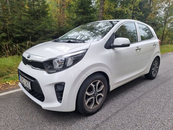 Kia Picanto 1.0 MPI AMT Advance / BACKKAMERA / FULLSERVAD - 2021