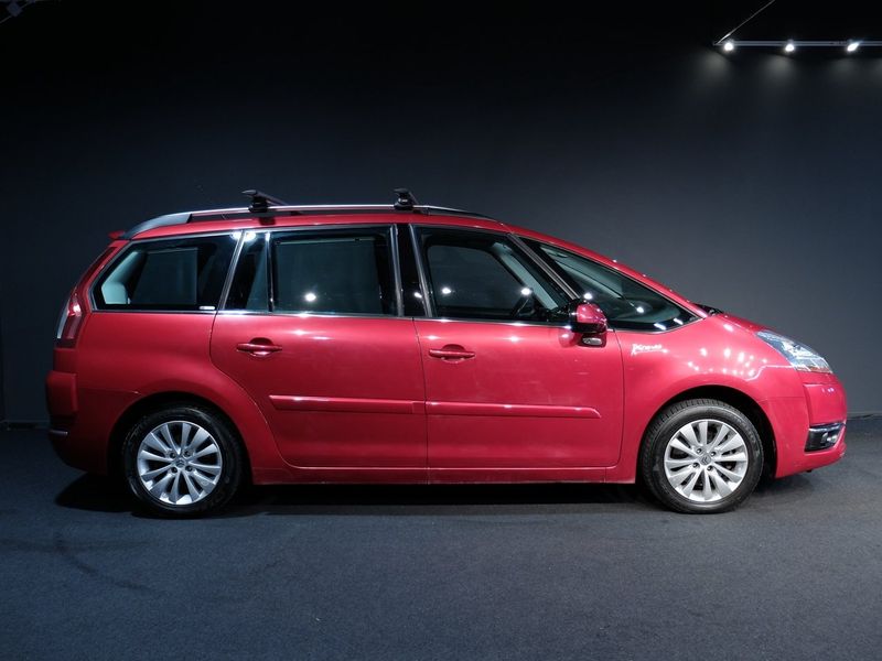 Citroen C4 Grand Picasso bild 2