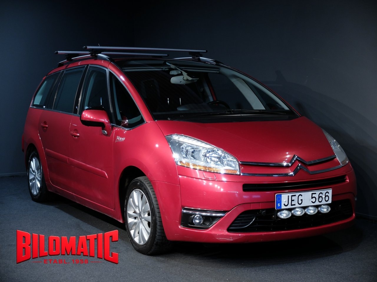 Citroen C4 Grand Picasso