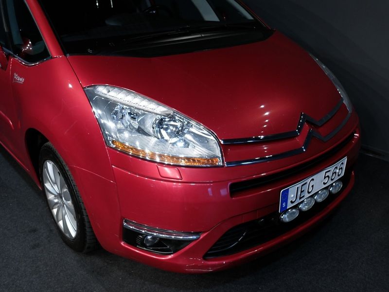 Citroen C4 Grand Picasso bild 5