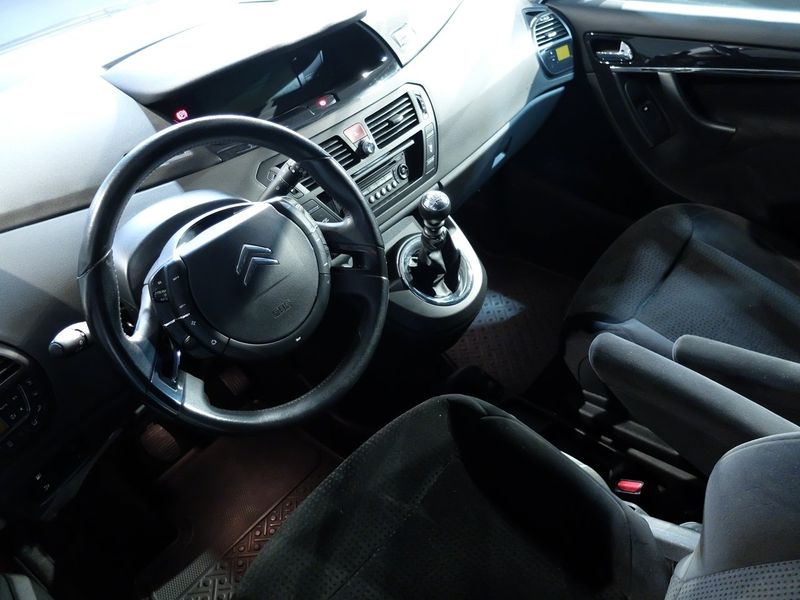 Citroen C4 Grand Picasso bild 10