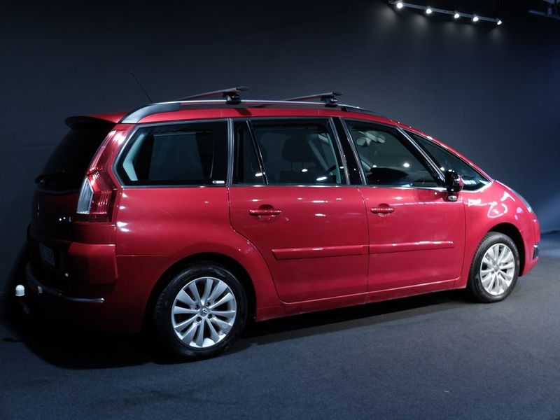Citroen C4 Grand Picasso bild 3