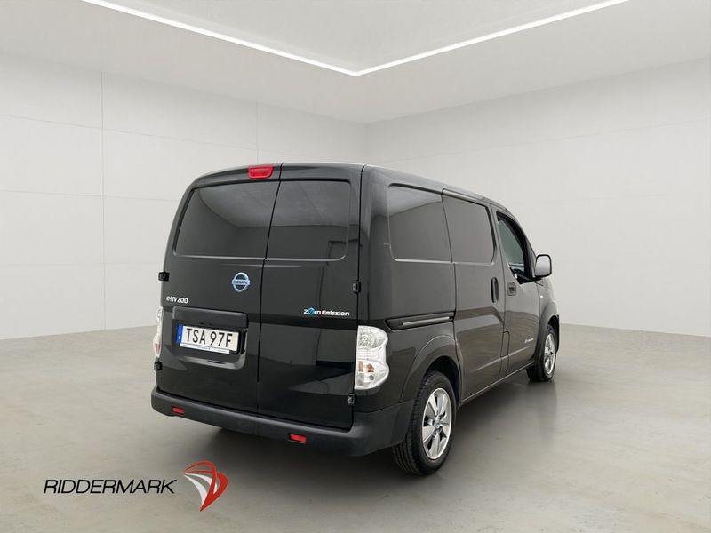 Nissan e-NV200 bild 8