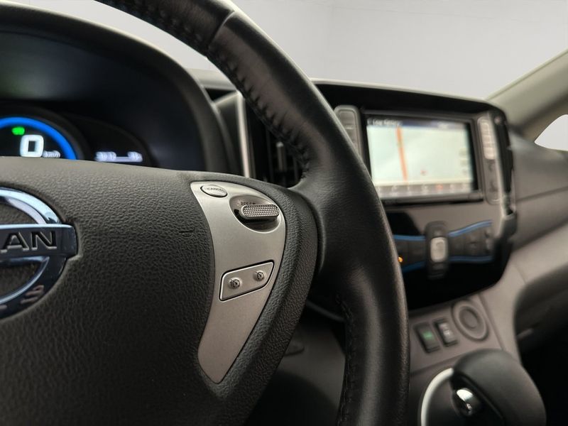 Nissan e-NV200 bild 17