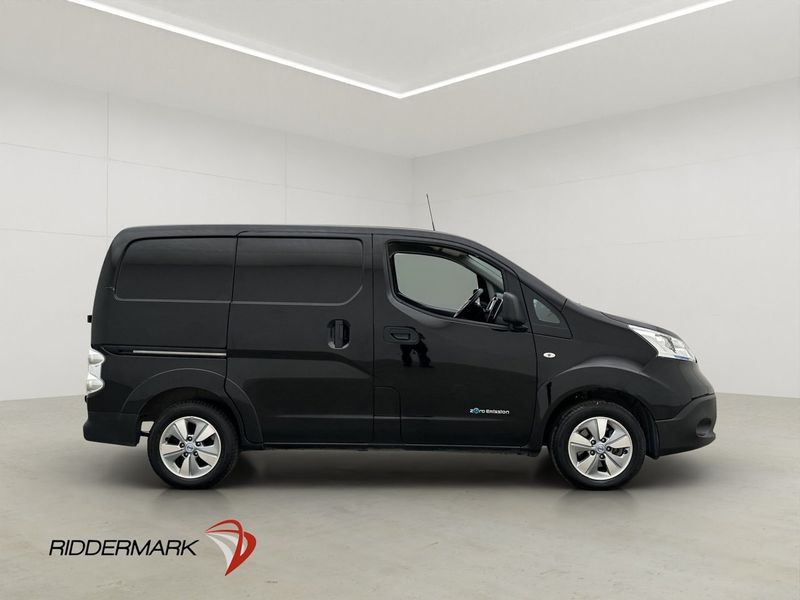 Nissan e-NV200 bild 2