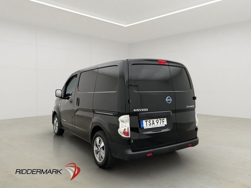 Nissan e-NV200 bild 6