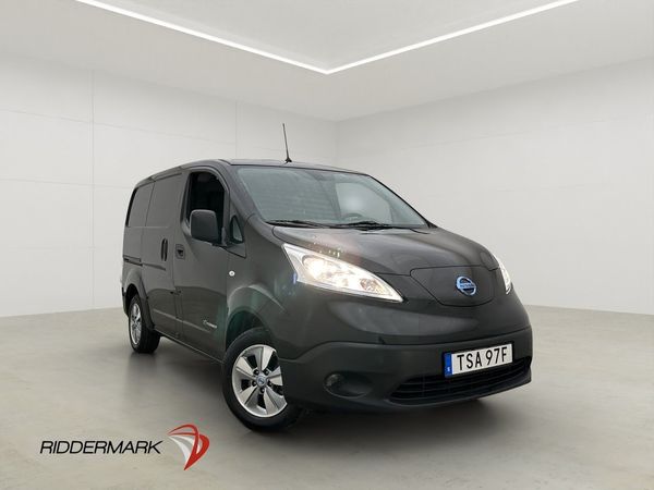 Nissan e-NV200 40 kWh 109hk B-Kamera Navi Farthållare Moms - 2020