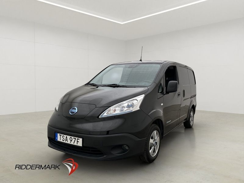 Nissan e-NV200 bild 3