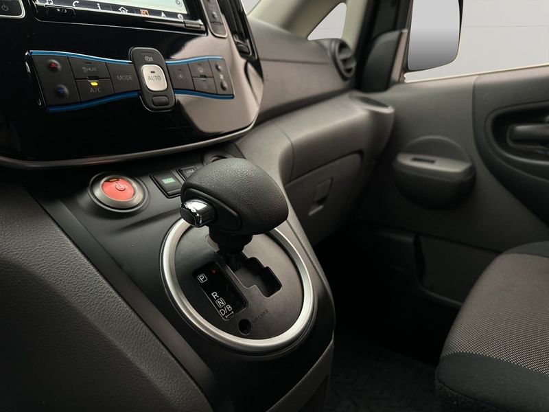 Nissan e-NV200 bild 24