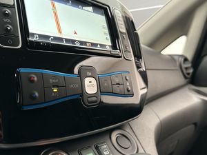 Nissan e-NV200 bild 23
