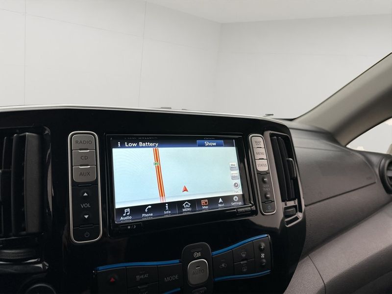 Nissan e-NV200 bild 20