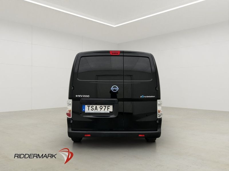 Nissan e-NV200 bild 7