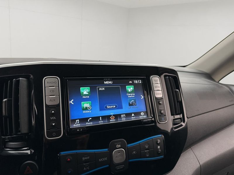 Nissan e-NV200 bild 22