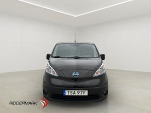 Nissan e-NV200 bild 9