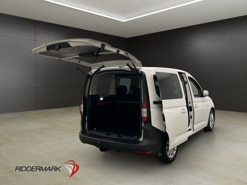 Volkswagen Caddy bild 10