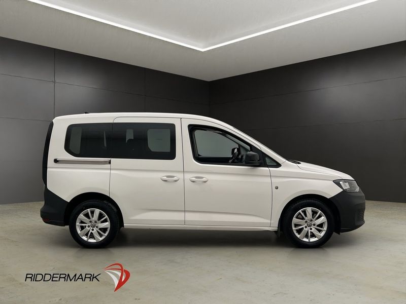 Volkswagen Caddy bild 2