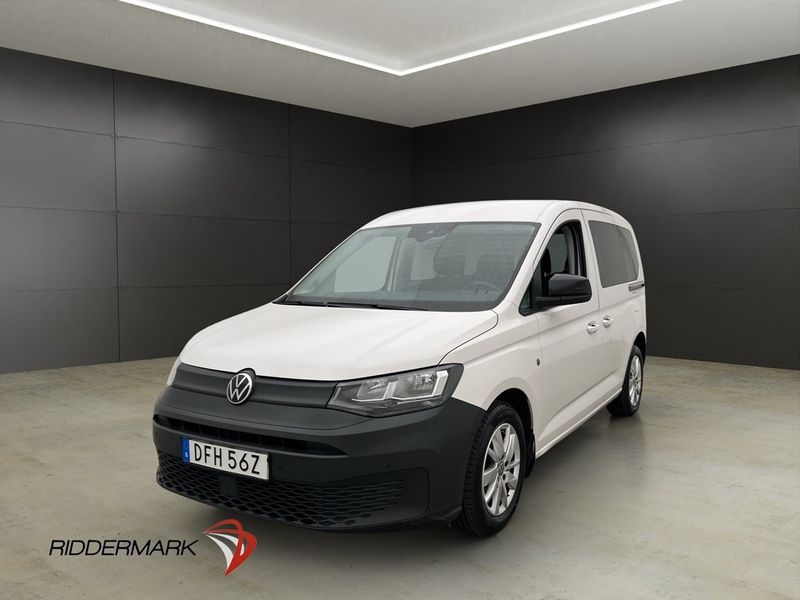 Volkswagen Caddy bild 3