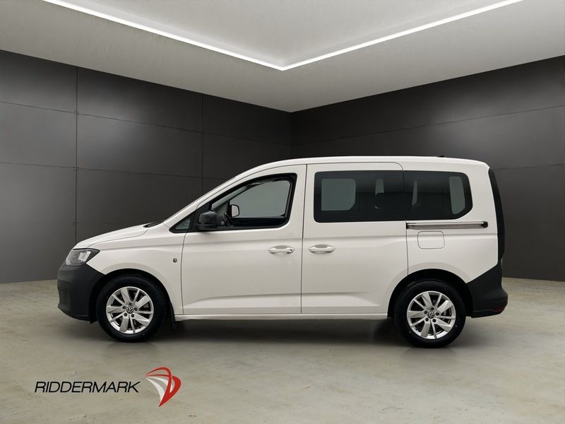 Volkswagen Caddy bild 6