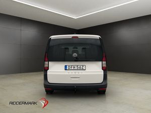 Volkswagen Caddy bild 8