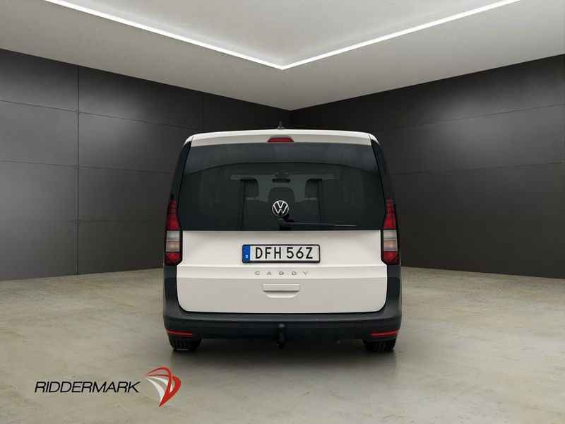 Volkswagen Caddy bild 8