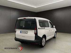 Volkswagen Caddy bild 9
