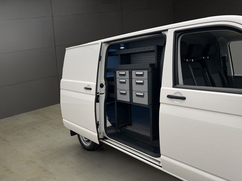 Volkswagen Transporter bild 13