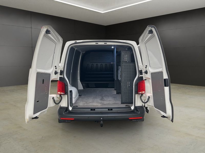 Volkswagen Transporter bild 12